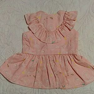 Doll Dress fits 18" Doll